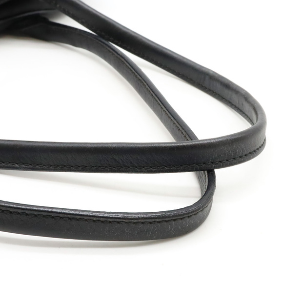 Gucci Gucci Nylon/Leather GG Shoulder Bag 293594 Canvas Shoulder Bag 293594 - Picture 4 of 8